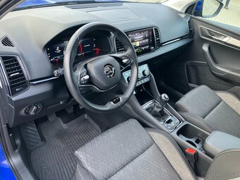 Škoda Karoq 1.5TSI 110kW STYLE/NAJETO POUZE 36TKM,TAŽNÉ,2023 - 16