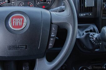 Fiat Ducato 2.3 MultiJet 150k, 110kW, M6. - 16