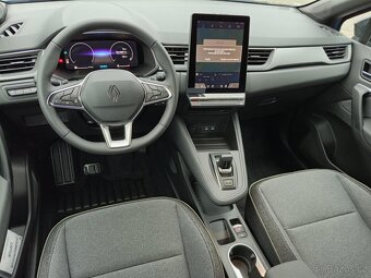 Renault Captur techno mild hybrid 140 EDC Techno (automat) - 16