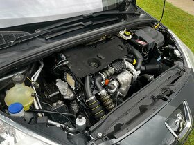 Peugeot 308SW 1.6HDi 68KW nové v ČR 185Tkm - 16