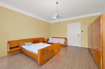 Prodej bytu 2+1 o rozloze 68 m2, ulice Dobrovského, Brno - K - 16
