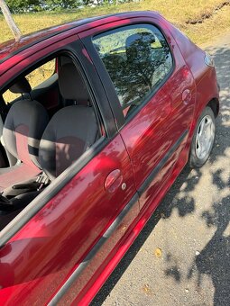 Prodám Peugeot 206 1.4 benzin - 16