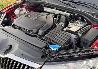 ŠKODA Superb 1.5 Tsi 110Kw DSG r.v 2022 naj 43tkm - 16