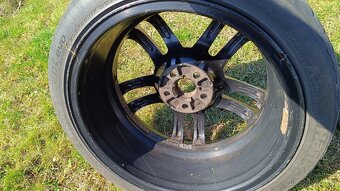 Alu kola Škoda, Seat 17" - 16