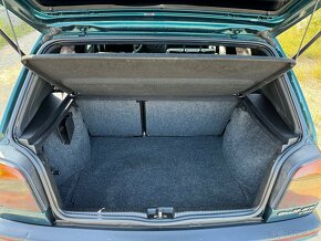 VW Golf III GT TDI Special, BBS, Eibach - 16