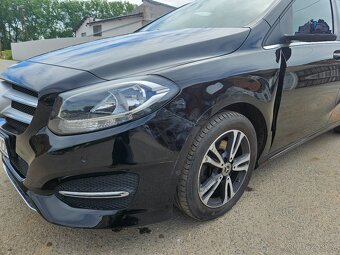 Mercedes-Benz B180 1.6 90kw automat 2017 - 16
