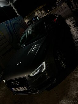 Audi A5 Sportback 2.0TDI 100KW 2012 - 16