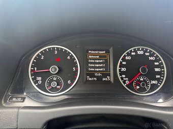 VW TIGUAN 2.0TDI 130kw WEBASTO PANORAMA 2015 4x4 XENON - 16