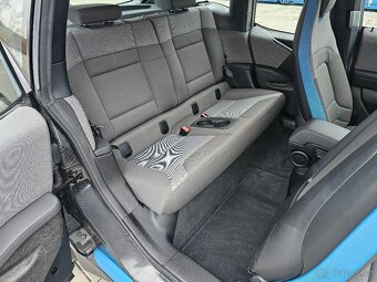 BMW i3, 120Ah, SoH 100% - 16