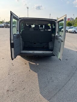 Ford transit tourneo 2,2 TDCI - 16
