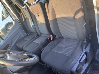Ford Transit, 2,2TDCI 74kW L2H2 9míst - 16