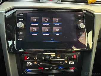 Volkswagen Passat, 2.0 TDI DSG ELEGANCE, ČR dph - 16