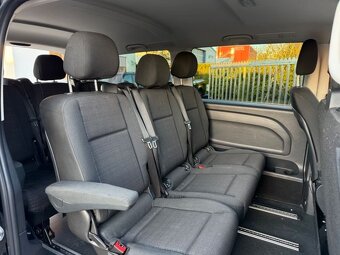 Mercedes-Benz Vito 119 CDI TOURER PRO/9-Míst - 16