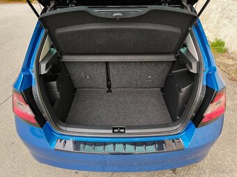 ŠKODA FABIA III 1.2 TSI 81kw, STYLE, 75000 KM, PŮVOD ČR - 16