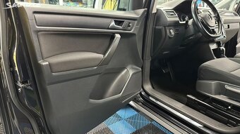 Volkswagen Caddy, VW Caddy TSI DSG Alltrack - 16