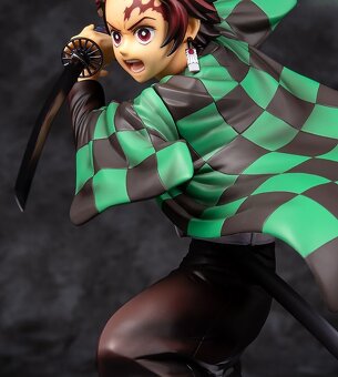 ARTFX J Demon Slayer: Kimetsu no Yaiba - Tanjiro Kamado 1/8 - 16