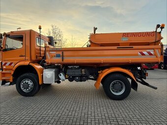 Mercedes-Benz Axor 1833 AK Meiller 3 Strany sklápěč - 16