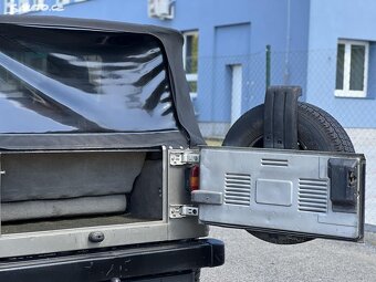 🚗 Jeep Wrangler 2.4i Sport 4x4 NAVIJÁK TAŽNÉ - 16