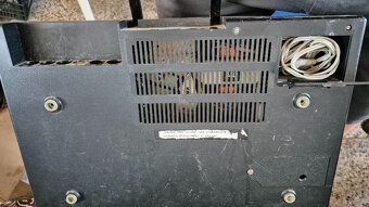 Rádio TESLA, HORNYPHON, kotoučák TESLA - 16