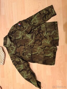 Vojenské oblečení - 16