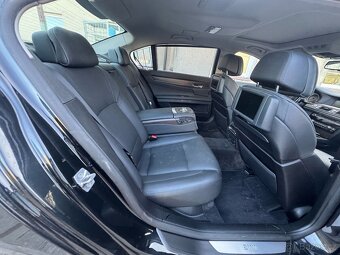 Díly z BMW F01 750i F02 750iL full výbava, noční vidění - 16