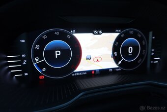 Škoda Octavia 3 Combi Style+ 2.0 TDI 110 kw, DSG, virtual - 16