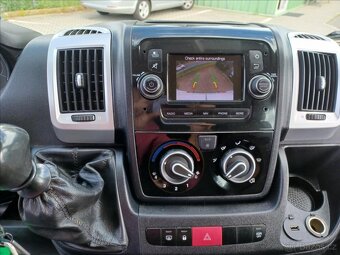 Fiat Ducato 2.3 JTD  L2H2 6 míst - 16