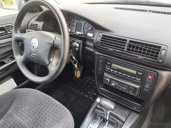 Volkswagen Passat 1.8 20V automat, rok 97 - 16