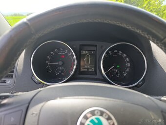 Škoda Yeti 2.0 TDI Adventure 4x4, DSG, 12/2012 - 16