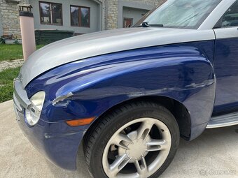 CHEVROLET SSR 6,0 V8 291KW r.v.2005 najeto 82137km - 16