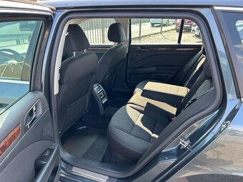 ŠKODA SUPERB II FC 2.0TDI 103KW DSG COMBI STYLE XENON ČR DPH - 16