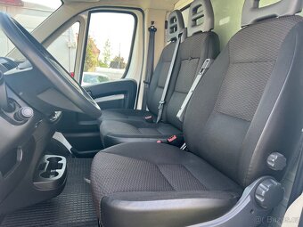 Dražba Peugeot Boxer 2.2 klim. nástavba 121 kW - 16