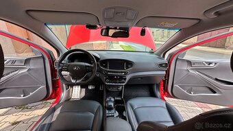 Hyundai Ioniq Electric 1. majitel, možný odpočet DPH. - 16
