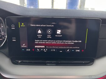 Škoda Octavia 4 2.0 TDI 110kW,NAJETO 42 KM, STYLE,ČR,1.MAJ - 16