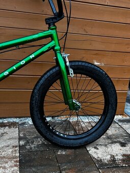 BMX-MONGOOSE LEGION L100 grn - 16