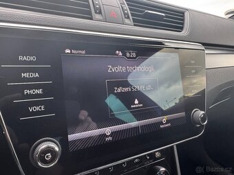 Škoda Superb III SportLine 2,0TDI 110kW DSG MATRIX KAMERA - 16