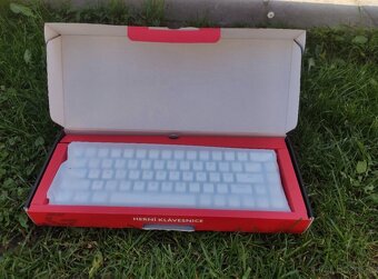 Herní setup - 16