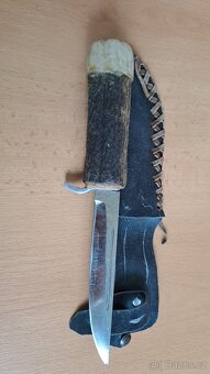 Nože - Fiskars Finland, Mikov Zálesák,... - 16