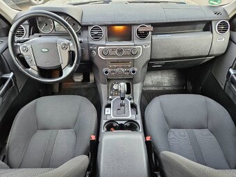 LAND ROVER DISCOVERY 4 3.0 TDV6 2011 SERVIS LANDROVER - 16
