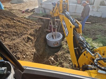 Zemní a výkopové práce - 16