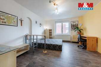 Prodej rodinného domu, 190 m², Sokolov, ul. Prokopa Holého - 16