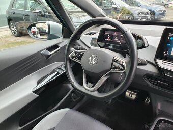 VW ID.3 Pro Performance 39tkm ACC 150kW - záruka Autodraft - 16