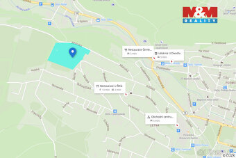 Prodej zahrady v Děčíně; Děčínu, ul. Sofijská - 16