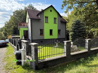 Rodinný dům, Horní Pochlovice - 16