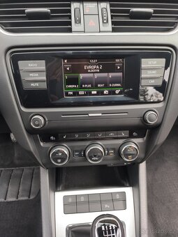 Prodám Škodu Octavia 3 – 2.0 TDI 110 kW 4x4 - 16