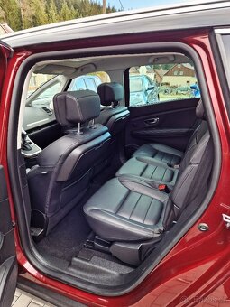 RENAULT Grand Scénic, 1.8 dCi (110 kW), automat, 137 tis. km - 16