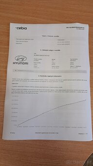 Hyundai i20, 1.2i/ 63KW 1.Majitel ČR - 16