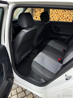 Škoda Fabia 2 facelift combi 2012 1.6tdi 77kw A/C bez koroze - 16