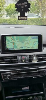 BMW 218D číst celé  Porucha motoru - 16