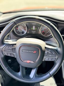 Dodge Challenger,  3.6 V6 227KW na přihlášení USA Ojeté, 2/2 - 16